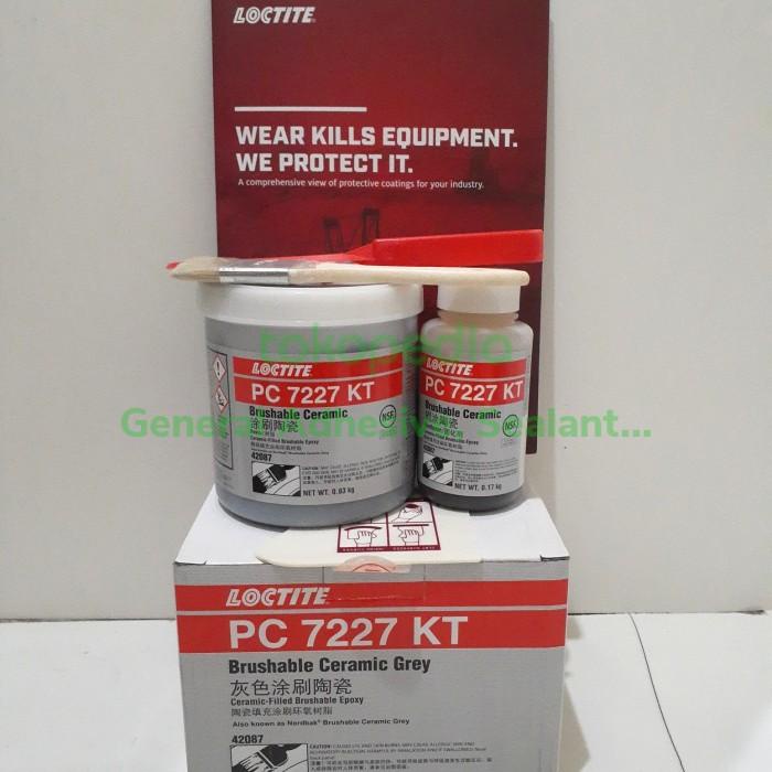 

Sherle | Loctite Pc 7227 Nordbak Brushable Ceramic Grey Murah Baru