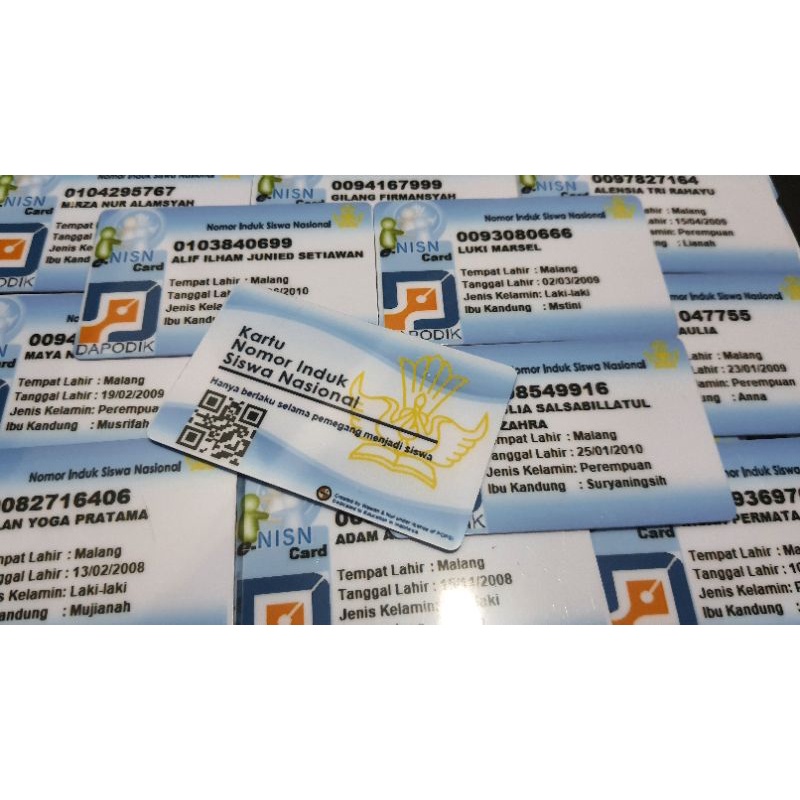 

cetak kartu murah anti air anti pudar