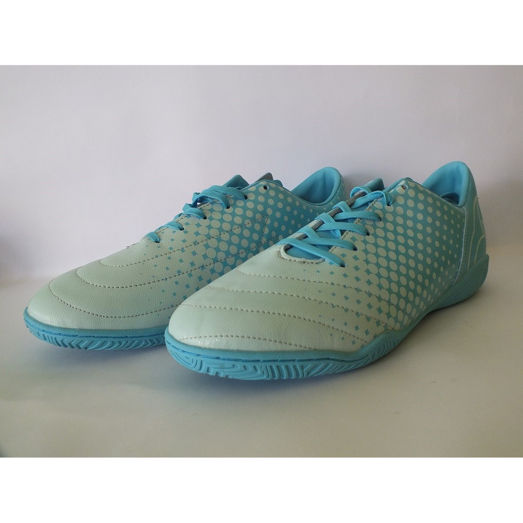 SEPATU FUTSAL ORTUSEIGHT UTOPIA IN WHITE BLUE