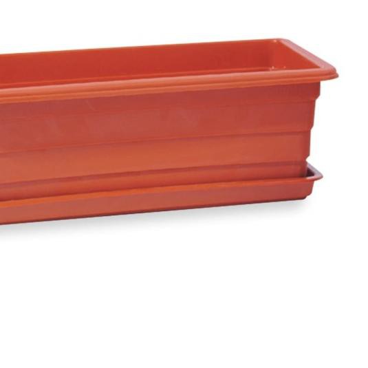 ◊ Claris Pot Segi Panjang 5767 - Pot Plastik ➬