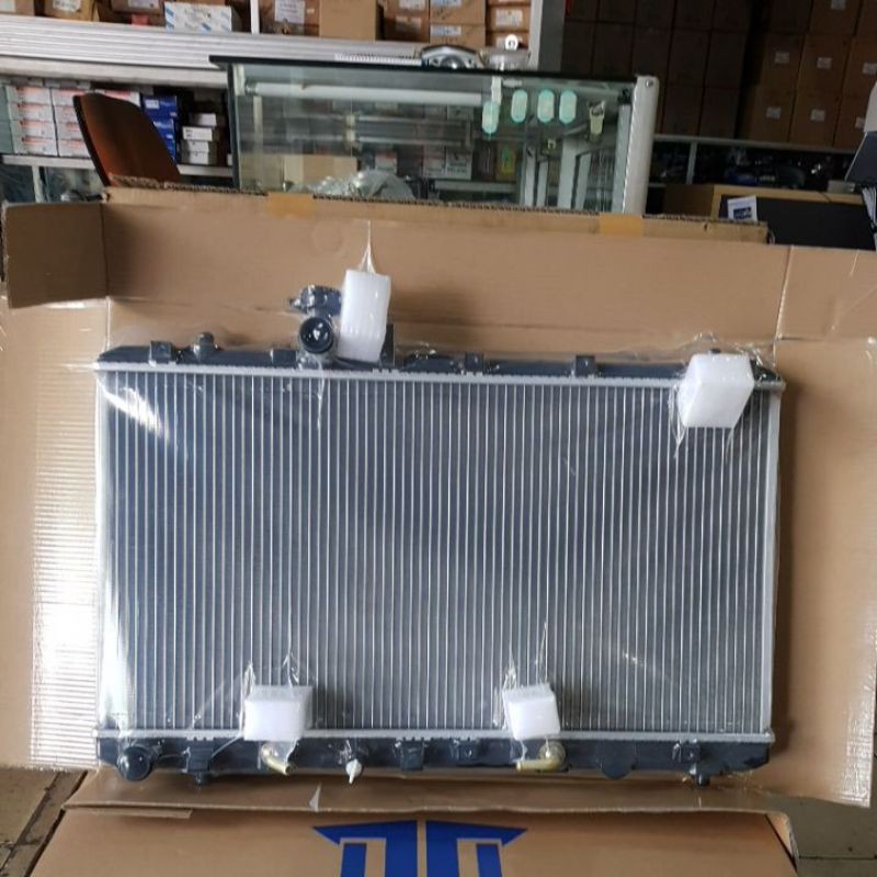 radiator suzuki sx4 sx 4 x-over baleno new matic