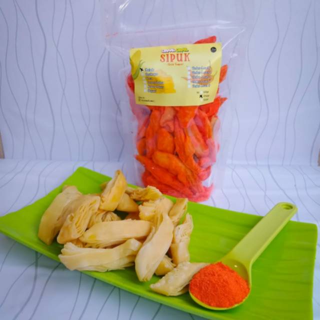 

Snack cemal cemil sipuk rasa balado