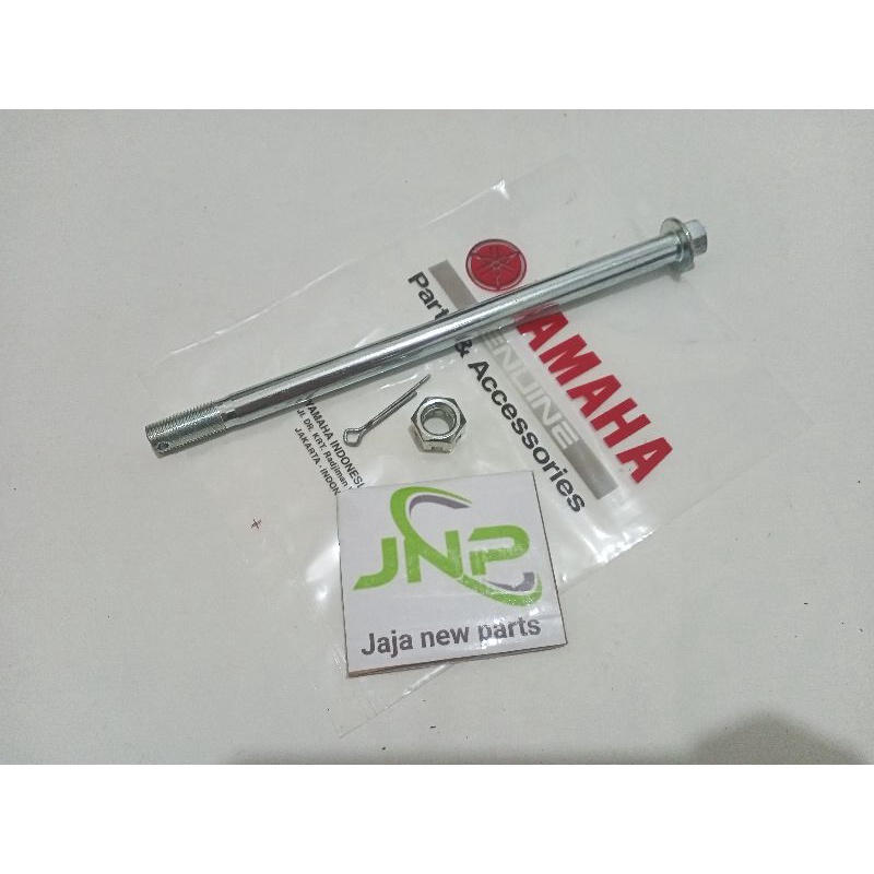 As Roda Akle Wheel depan Yamaha Vixion lama/OLD Vixion New