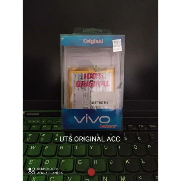 BATERE BATERAI BATTERY BATRE VIVO V17PRO V17 PRO BH1 BH 1 BH-1 ORIGINAL BATRE VIVO BH1 V17 PRO