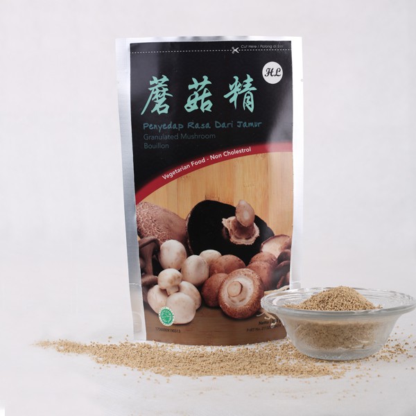 

HL. Bumbu penyedap Rasa Jamur 250gr New