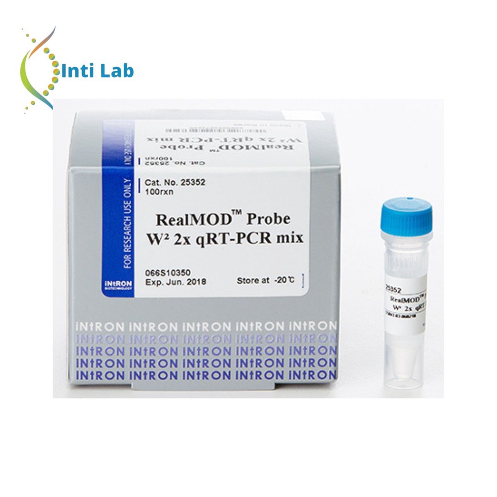 iNtRON RealMOD™ Probe W² 2x qRT-PCR mix (Expired Date)