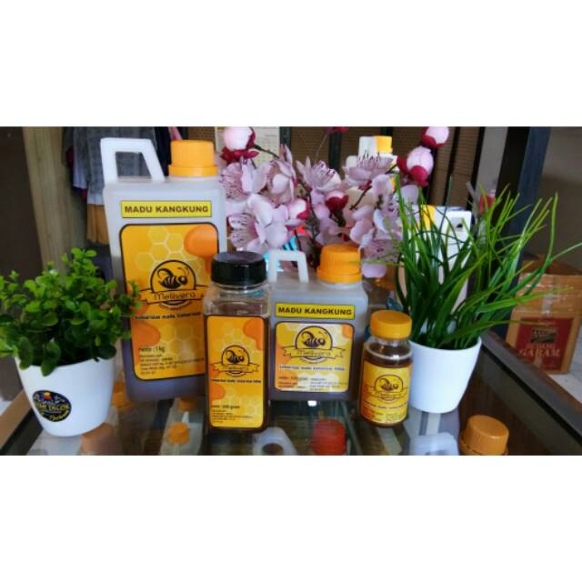

Madu Murni Mellivera Kangkung 1 kg