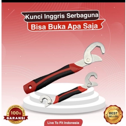 SNAP N GRIP / SNAP AND GRIP / KUNCI PERTUKANGAN