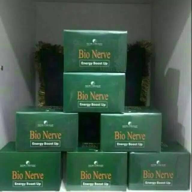 PROMO MEMBER PROFESIONAL BIONERVEE OBAT HERBAL