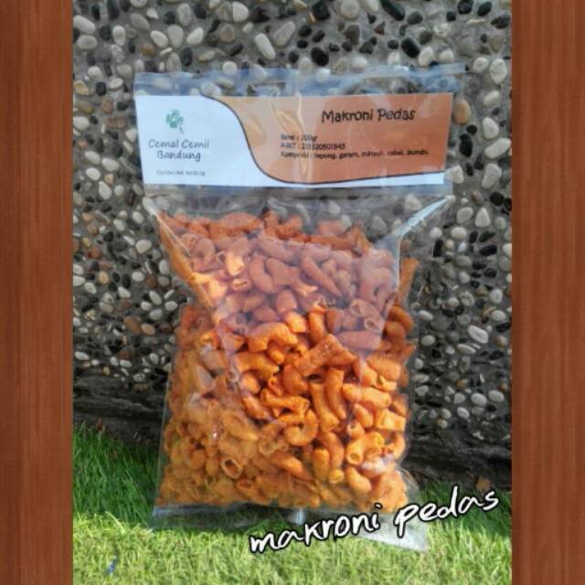 

CCB Makaroni Pedas 200 Gram