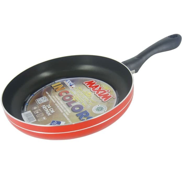 6F7 Fincook Panci Stainless Steel Dutch Oven Do2006Ssss / Panci 2 GI870 Penggorengan / Fry Pan Maxim