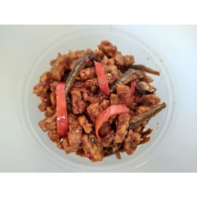 

Sambal Goreng Kering Tempe