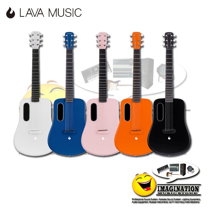 LAVA ME 2 Free Boost Acoustic Electric Guitar