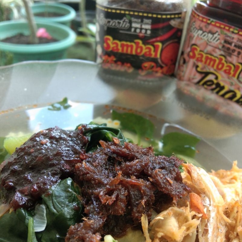 

sambal ikan peda