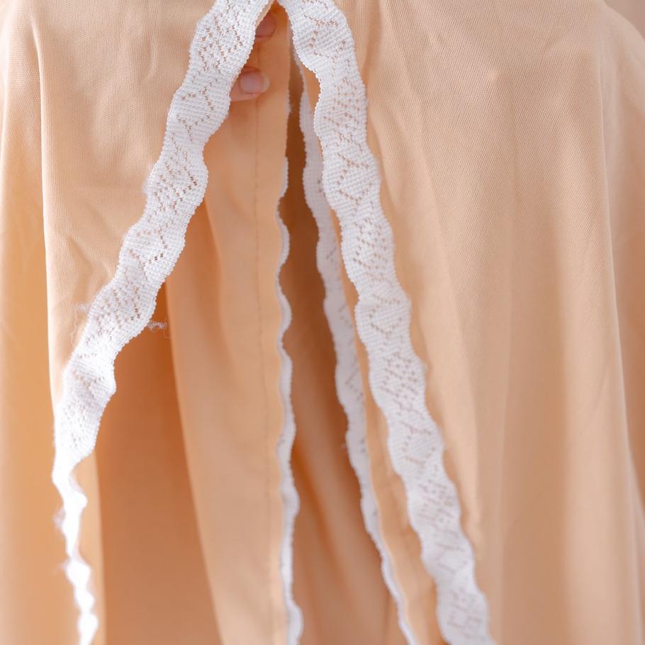 Penawaran ✔️ zamia Mukena Amplop Jumbo Hyget Mukena Bali Polos Hyget