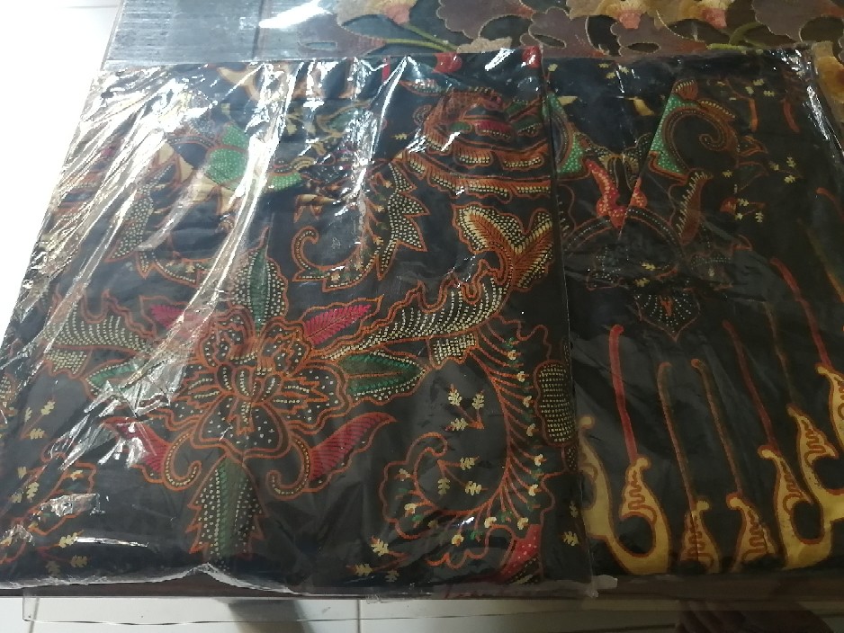 Couple Batik Gamis Pekalongan