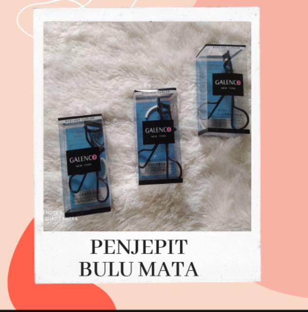 PENJEPIT BULU MATA / PELENTIK BULU MATA