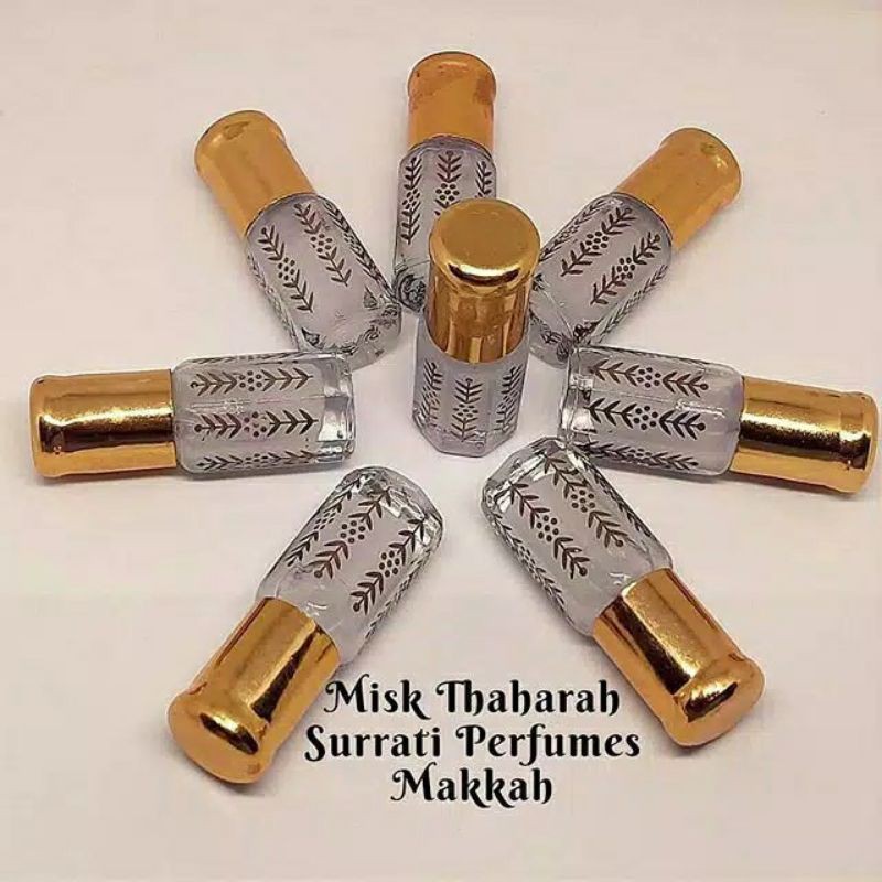 Misk Tharah Parfum 3ml