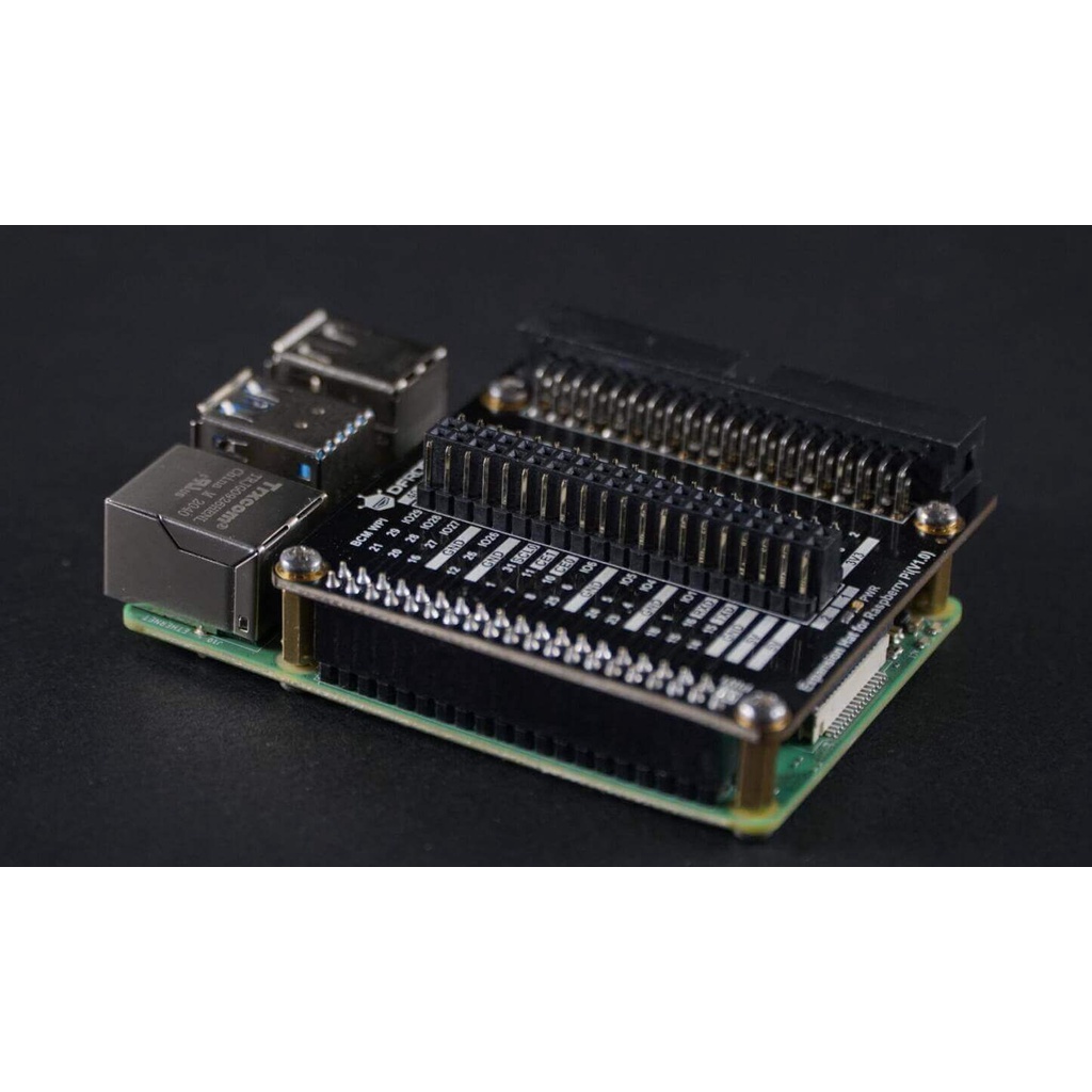 DFRobot IO Expansion Hat for Raspberry Pi 3/4/400