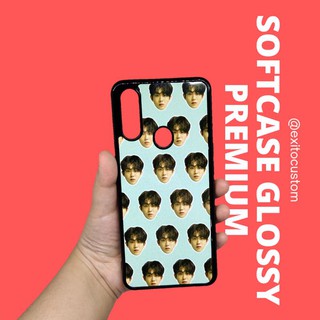 [CETAK 1 HARI] CUSTOM SOFTCASE PREMIUM UNTUK IPHONE