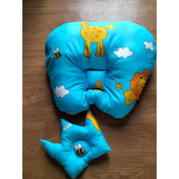 Sofa Baby Double Motif Free Bantal Crown // Sofa Bayi Murah // Sofa Bantal Bayi