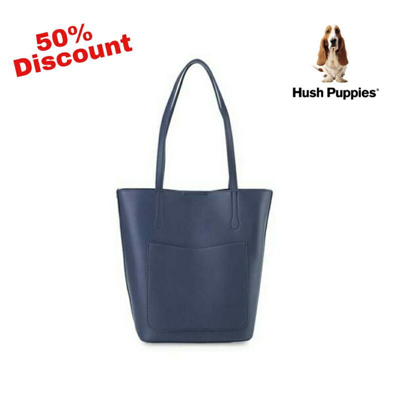 Tas Wanita Hush Puppies Pacific Ns Tote Original