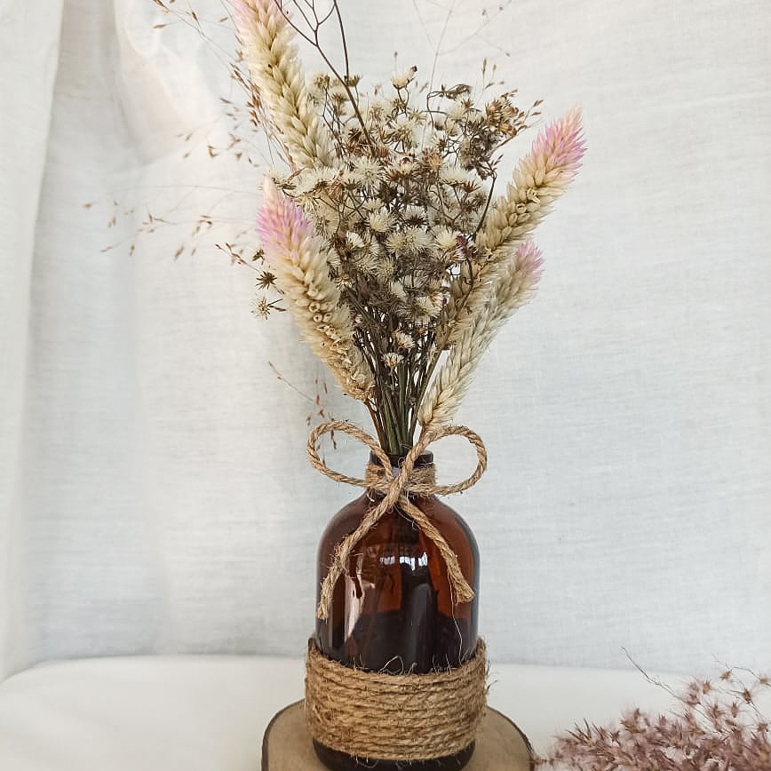 SET BUNGA KERING  MAHAR CRAFT BUNGA AESTHETIC