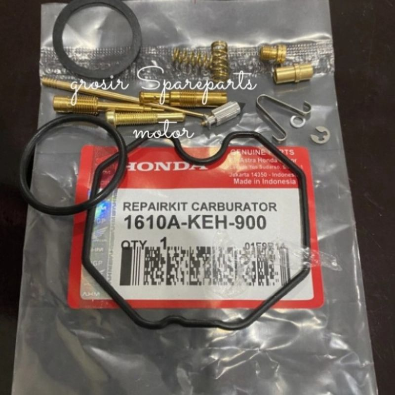 Repair kit karburator karbu Honda GL pro Neotech Max Megapro old KEH