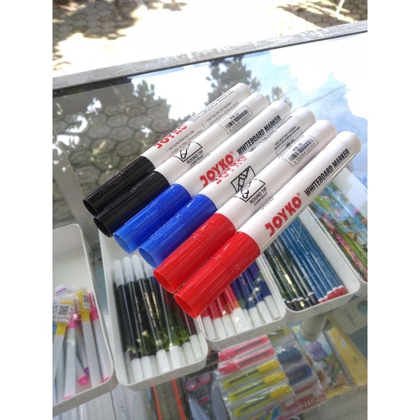 

WHITEBOARD MARKER MURAH MERK JOYKO