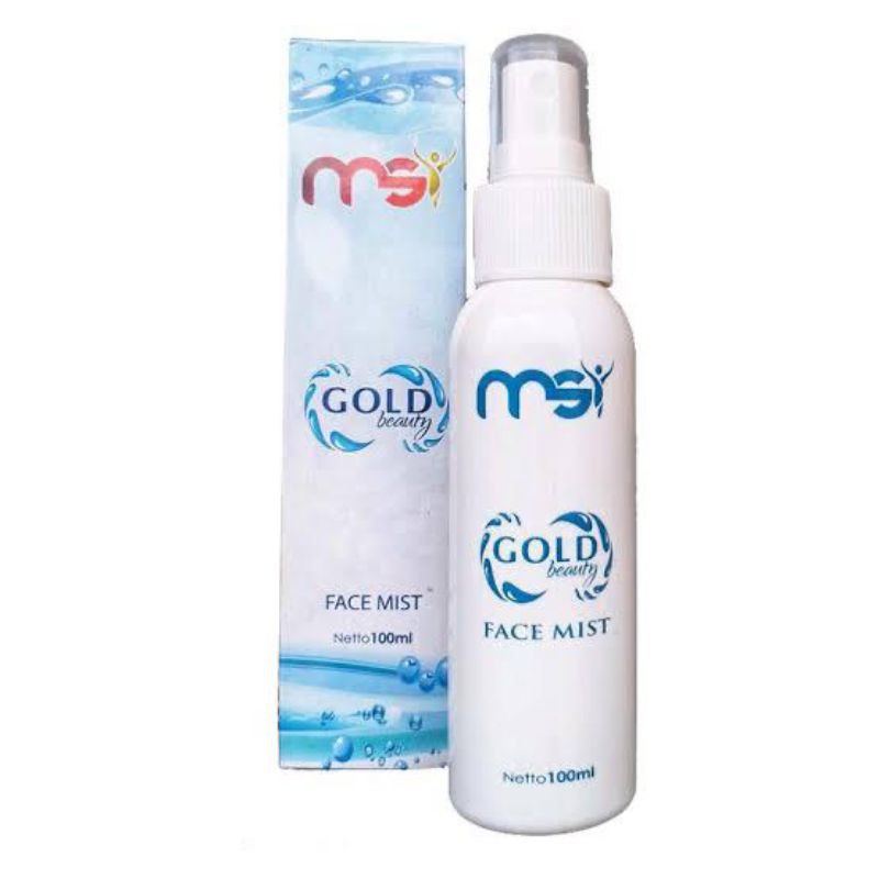 MSI Face Mist