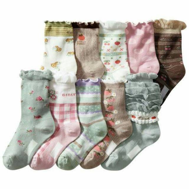 Kaos kaki anak jepang/kaos kaki panjang