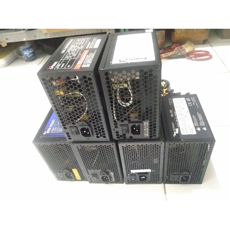 PSU 500 WATT PURE EX KOREA