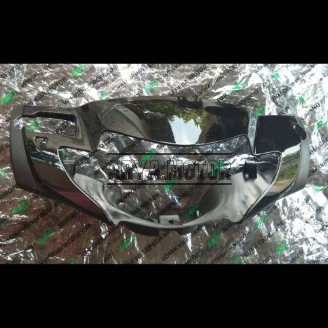 COVER BODY COVER BATOK DEPAN HONDA SUPRA X 125 LAMA SUPRA X 125 OLD