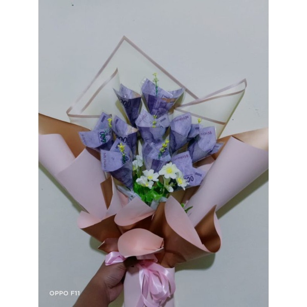 MONEY BUCKET 10 RB ASLI !