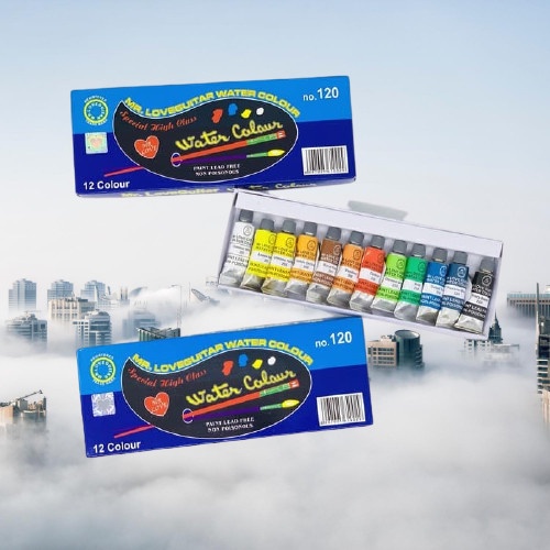 

Cat Air Lukis/Cat Air Guitar 120 / Mr Loveguitar Water Color