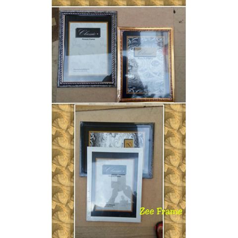 Sale Bingkai Frame Pigura Hvs (25x35cm) Dx8BzYIp0QYM