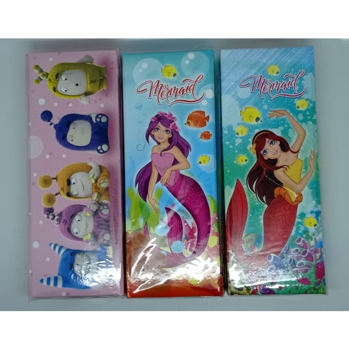 

Kusus Hari Ini Tempat Pensil Magnet Kiky Promo