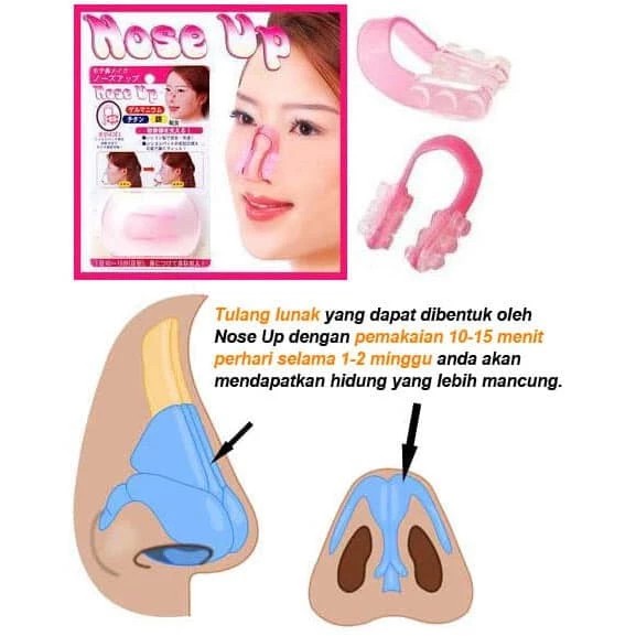 Nose Up Clipper Pemancung Hidung