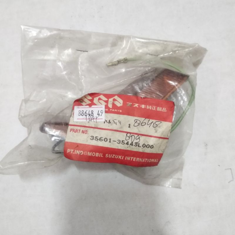 lampu sein riting depan kanan ORI Honda RC spirit New 35601-35443L000