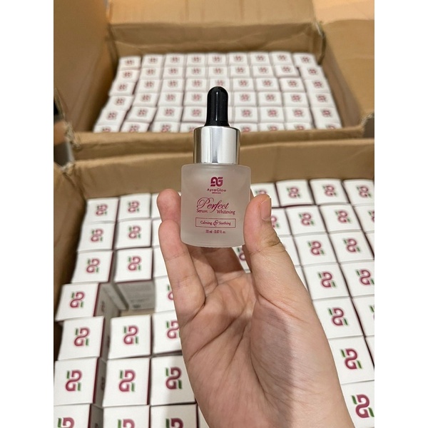 Perfect Serum Whitening By Ayra Glow Skincare