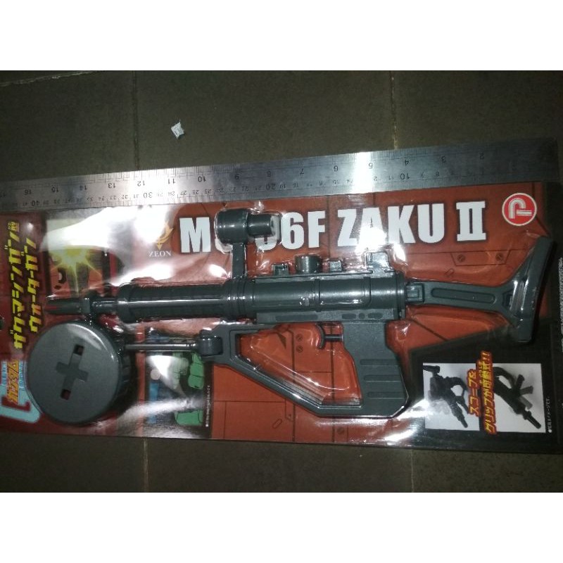 zaku machine gun replica