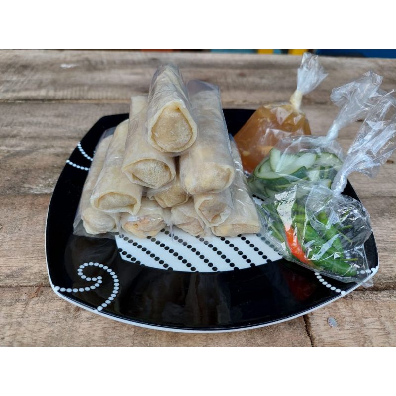 

Lumpia Semarang Mini Ayam Frozen