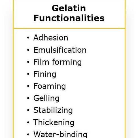 

Gelatin Bubuk Sapi Halal MUI 500g Bisa COD