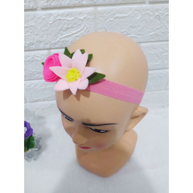 bando/bando bayi/bando anak/headband/adeline headband