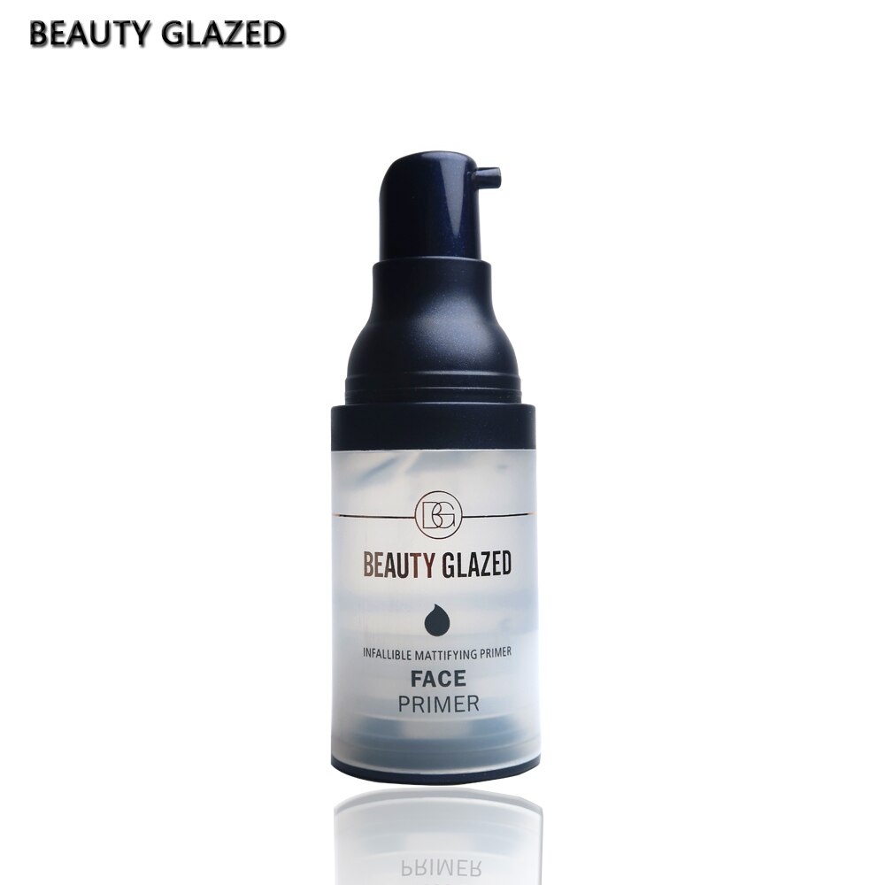 Beauty Glazed Face Primer Infallible Primer Matte Primer Wajah Beauty Glazed Base Make Up Matte Smoothf Moisturizing Beauty Glazed