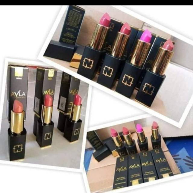 AYLA LIPSTIK NASA