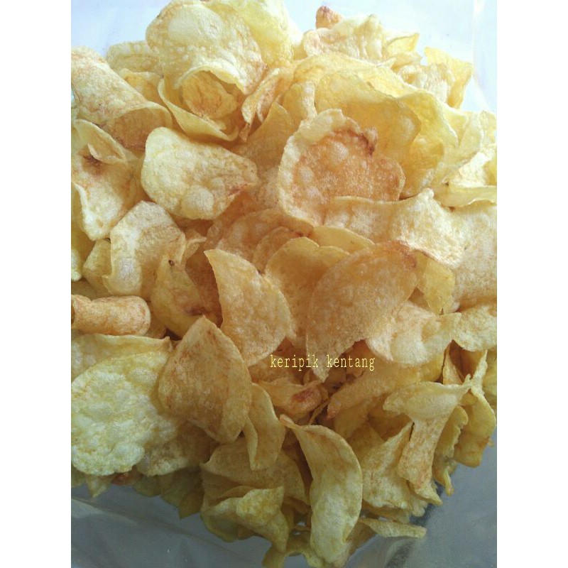 

Keripik Kentang 250 gram
