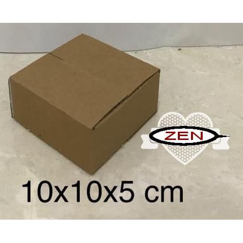 

Tp964776- Kardus/Karton/Box Uk. 10X10X5 Cm Untuk Packing R3573E3S