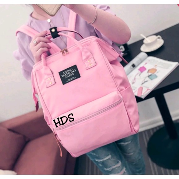 Tas Ransel Wanita Anello