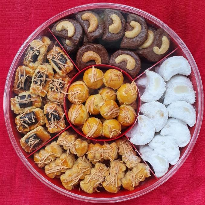 

Kue Kering Mix Hampers Sarahasana_